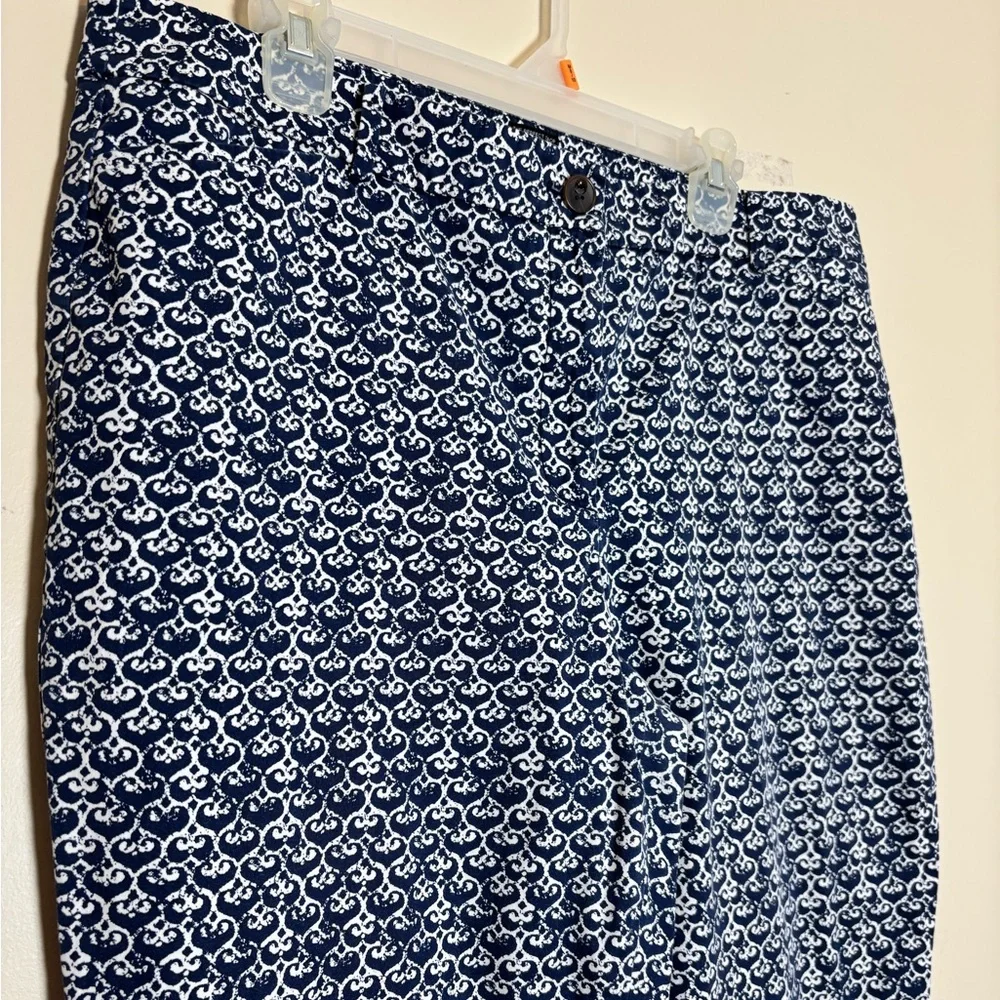 Talbots pants The Perfect Crop size 16